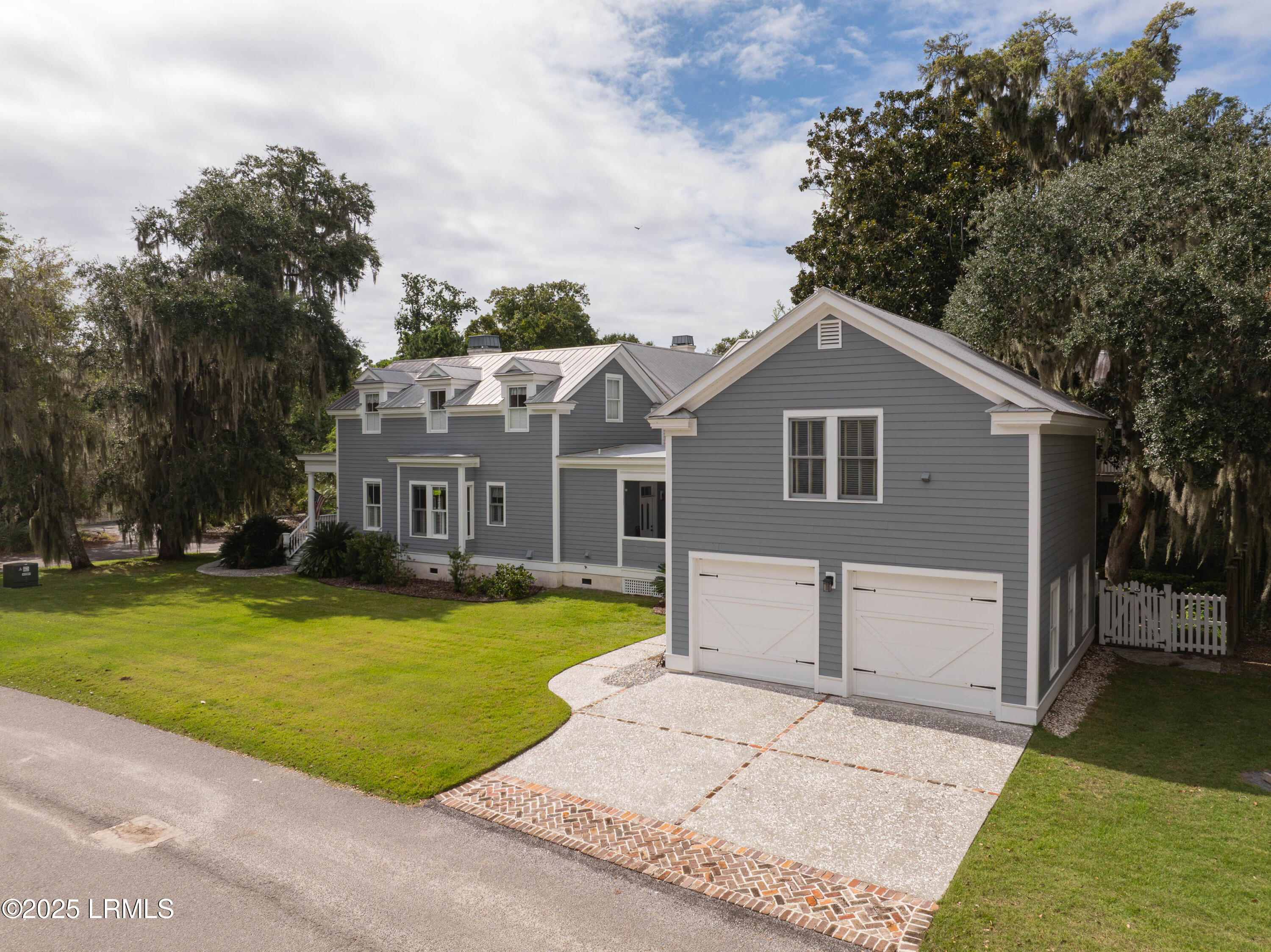 16 Sheridan Road Beaufort, SC 29907 - Photo 3 of 65 6 Sheridan Drone-3