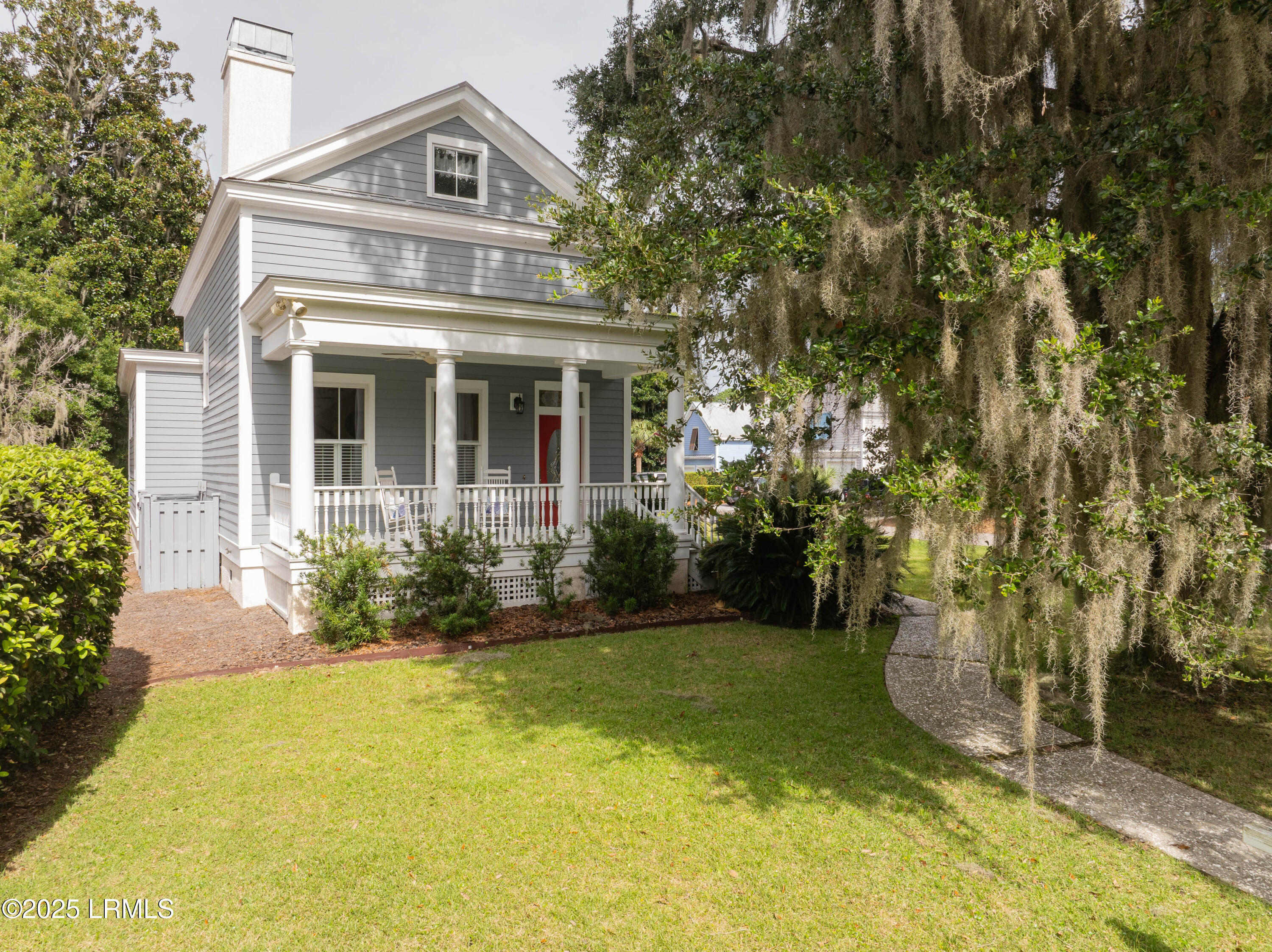 16 Sheridan Road Beaufort, SC 29907 - Photo 6 of 65 6 Sheridan Drone-18