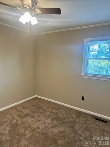 a view of kitchen with wooden floor