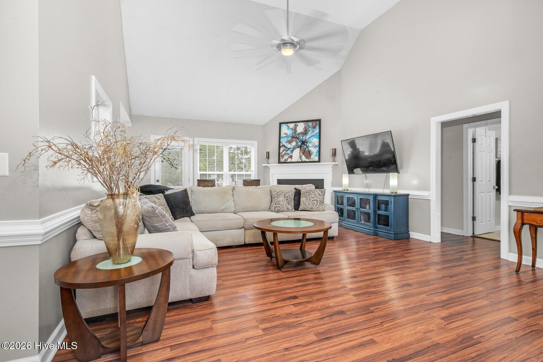 4827 Hunter Ridge Court Rocky Mount, NC 27803 - Photo 6 of 37