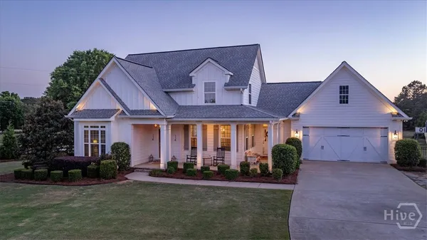 $995,000 | 6461 Hog Mountain Road, Statham, GA 30666
