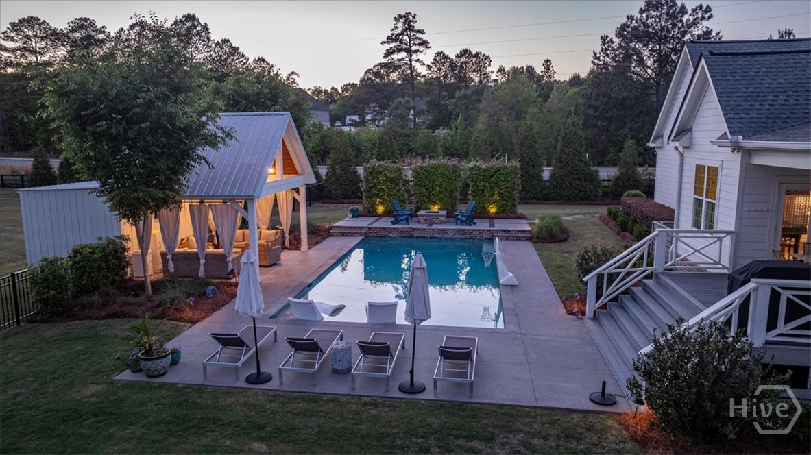 6461 Hog Mountain Road Statham, GA 30666 - Photo 3 of 59
