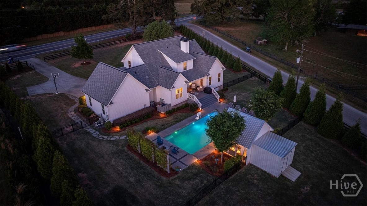 6461 Hog Mountain Road Statham, GA 30666 - Photo 37 of 59
