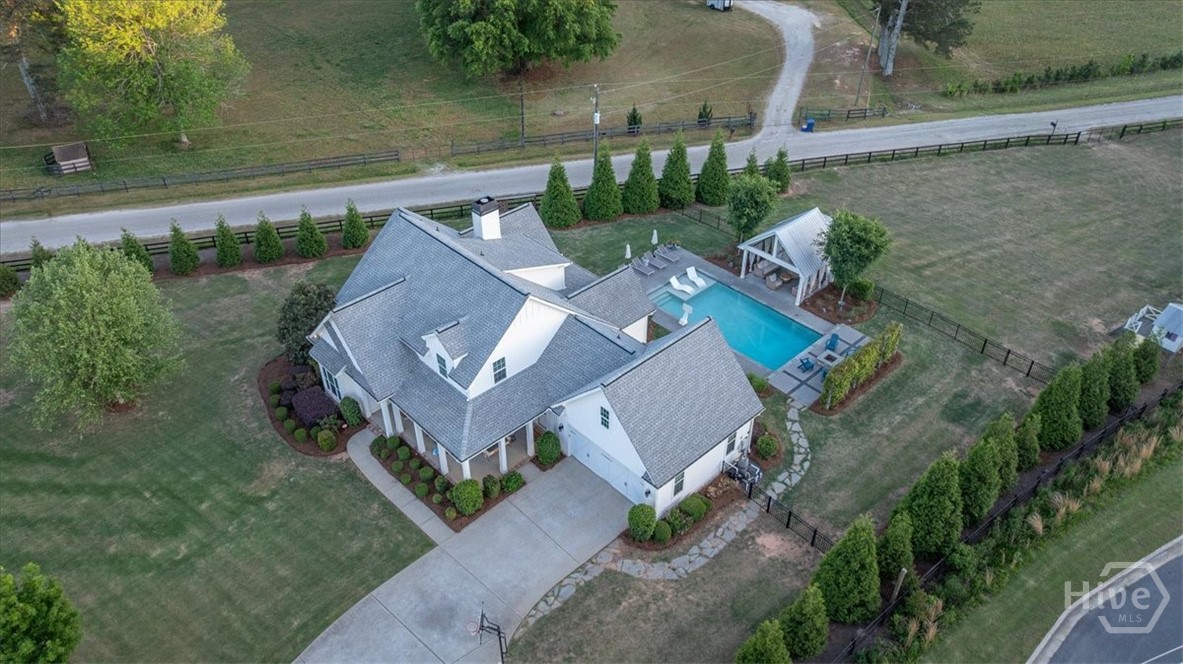 6461 Hog Mountain Road Statham, GA 30666 - Photo 38 of 59