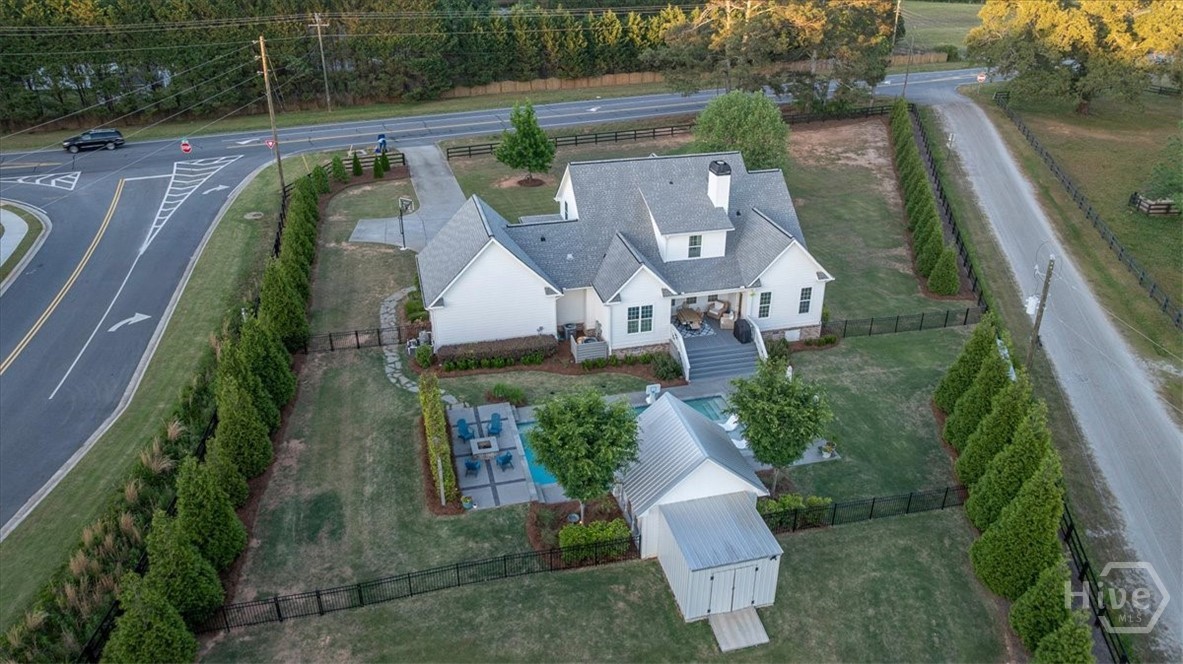 6461 Hog Mountain Road Statham, GA 30666 - Photo 39 of 59