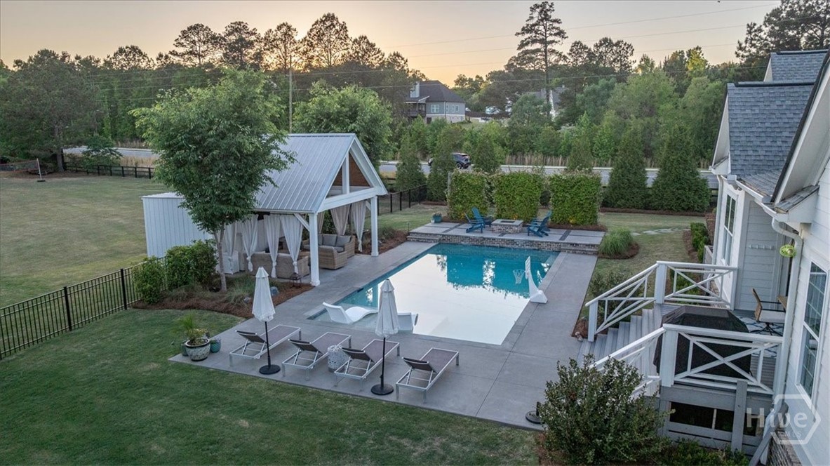 6461 Hog Mountain Road Statham, GA 30666 - Photo 40 of 59