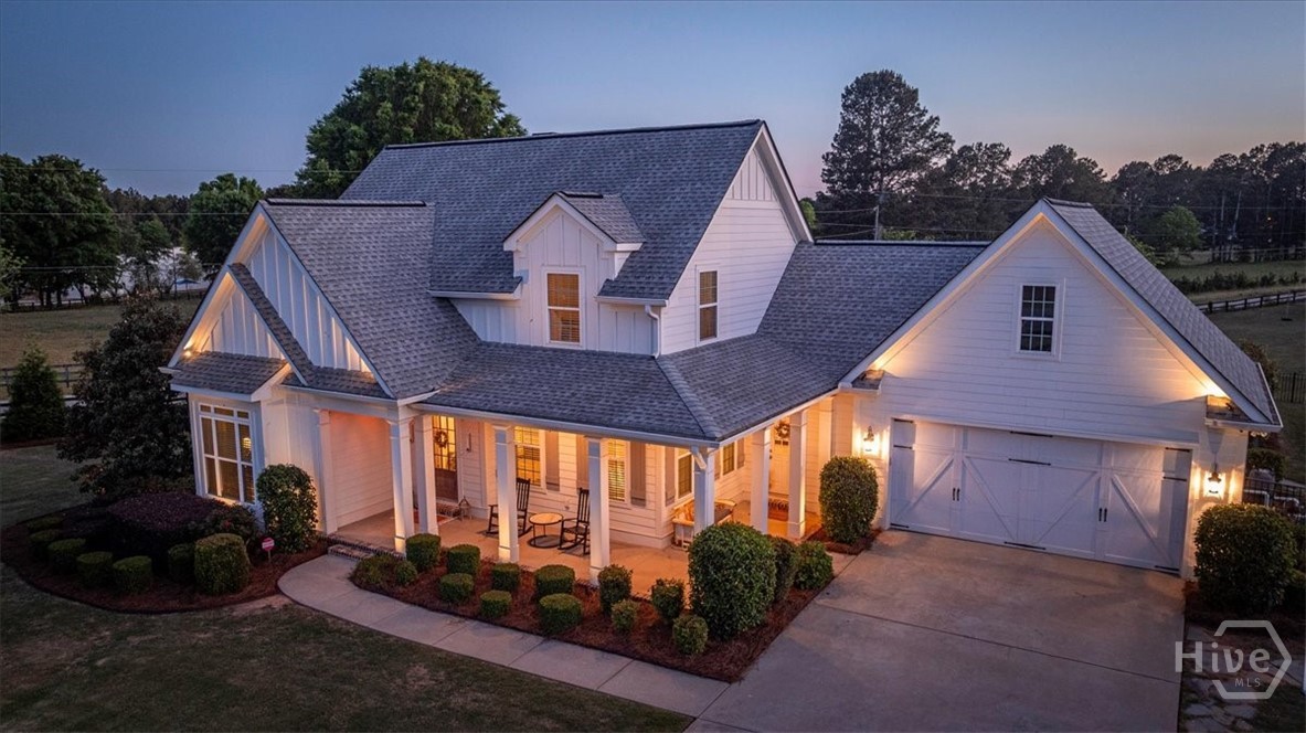 6461 Hog Mountain Road Statham, GA 30666 - Photo 4 of 59