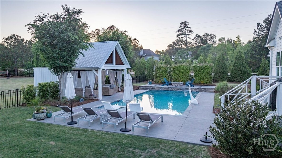 6461 Hog Mountain Road Statham, GA 30666 - Photo 41 of 59