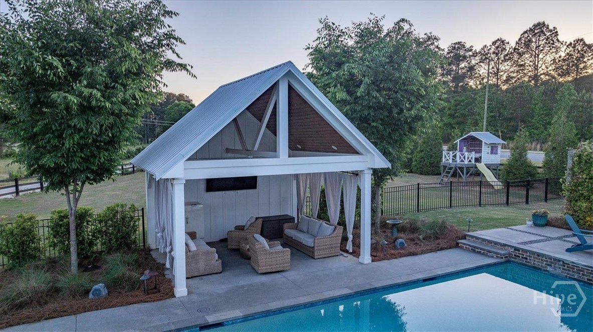 6461 Hog Mountain Road Statham, GA 30666 - Photo 42 of 59