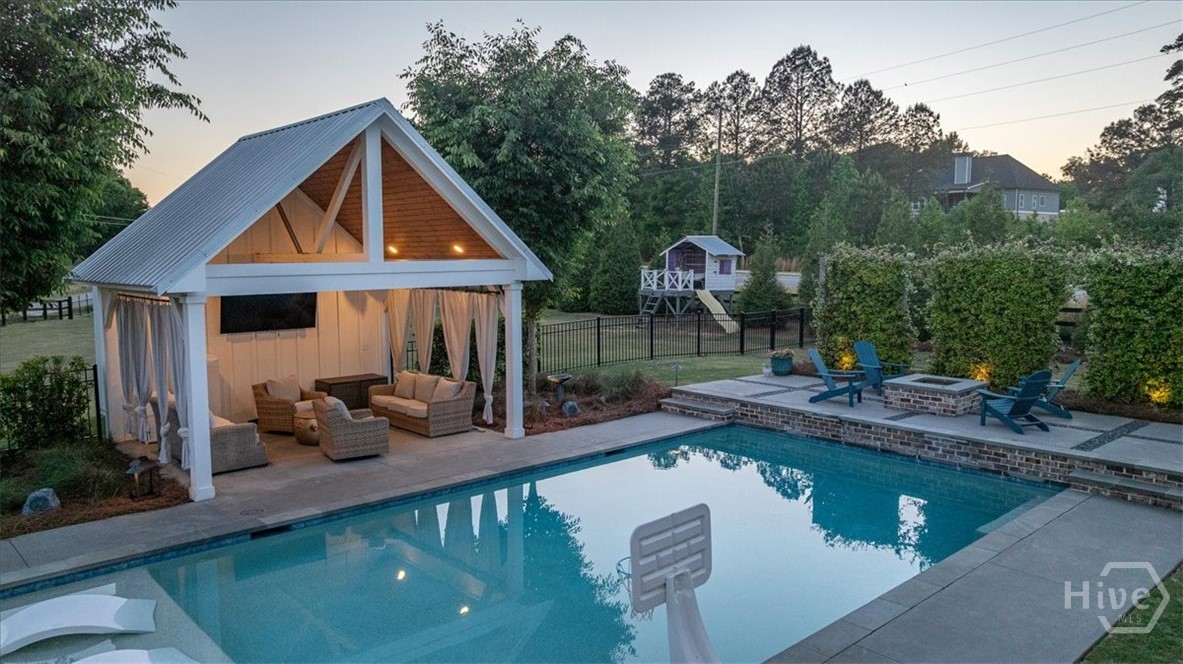 6461 Hog Mountain Road Statham, GA 30666 - Photo 45 of 59