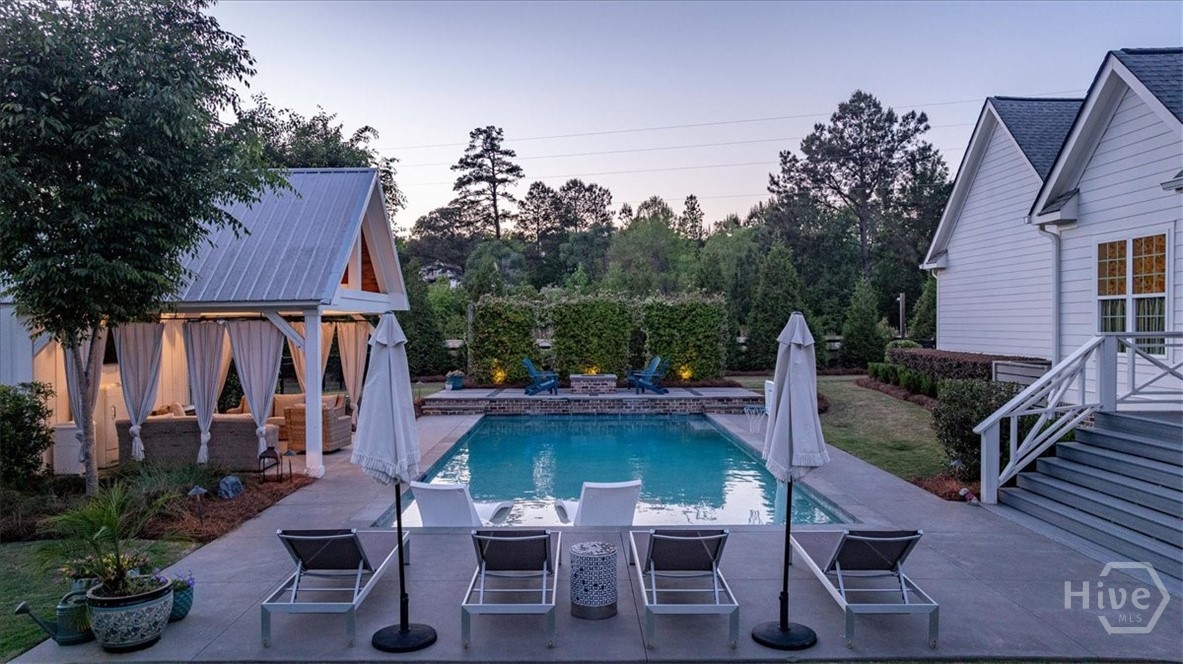 6461 Hog Mountain Road Statham, GA 30666 - Photo 47 of 59