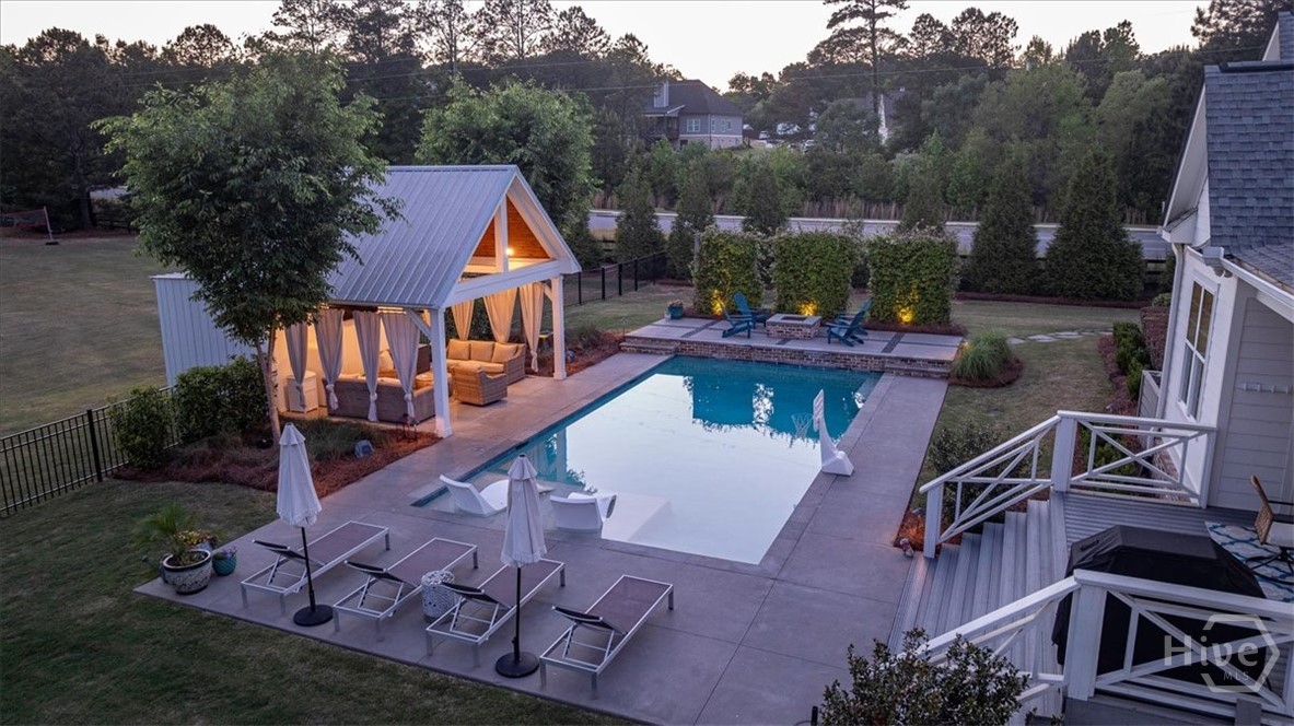 6461 Hog Mountain Road Statham, GA 30666 - Photo 50 of 59