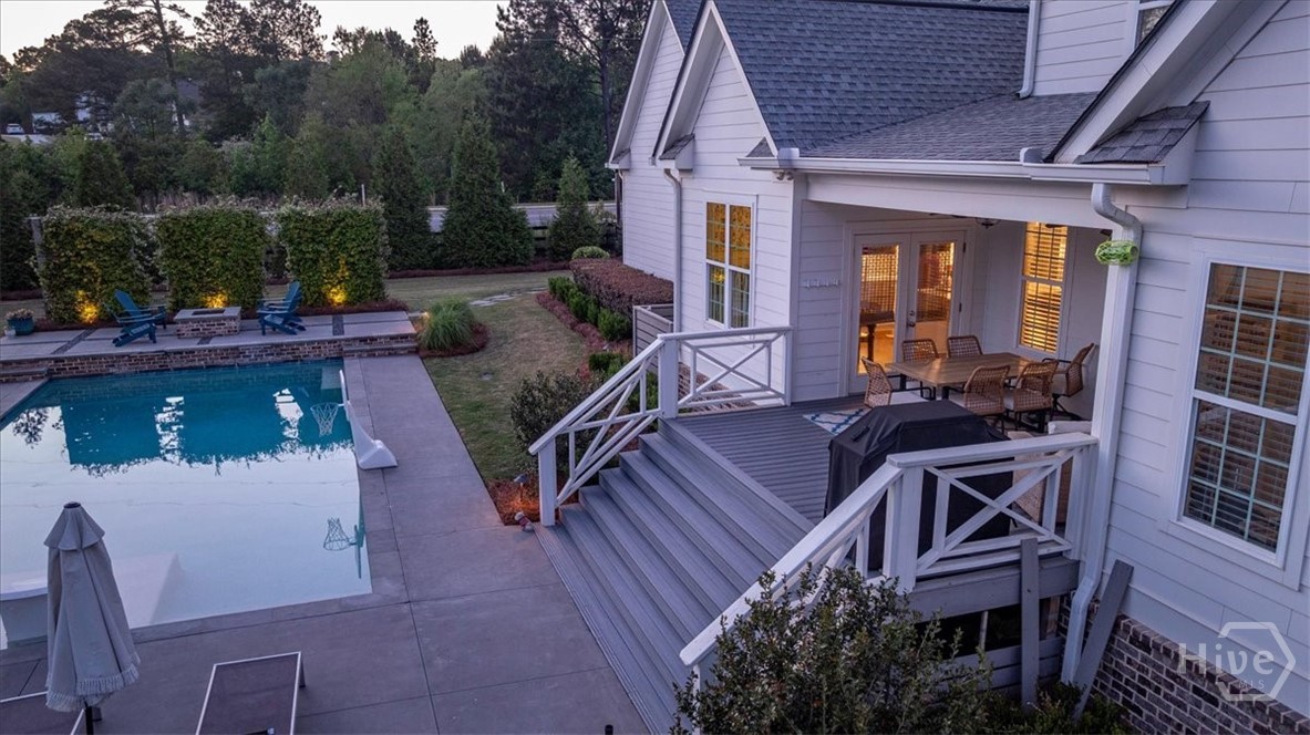 6461 Hog Mountain Road Statham, GA 30666 - Photo 51 of 59