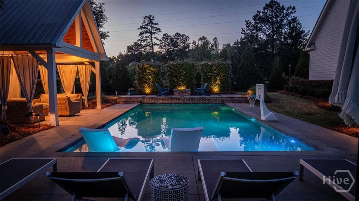 6461 Hog Mountain Road Statham, GA 30666 - Photo 56 of 59