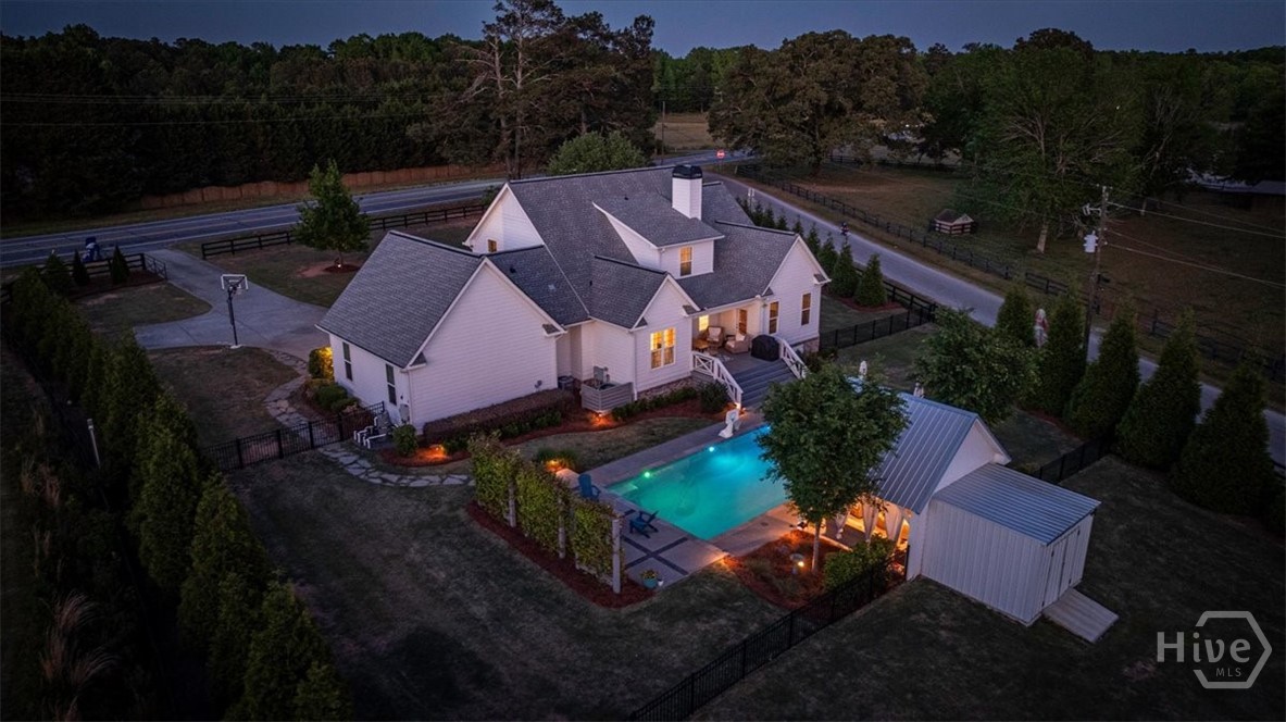 6461 Hog Mountain Road Statham, GA 30666 - Photo 58 of 59