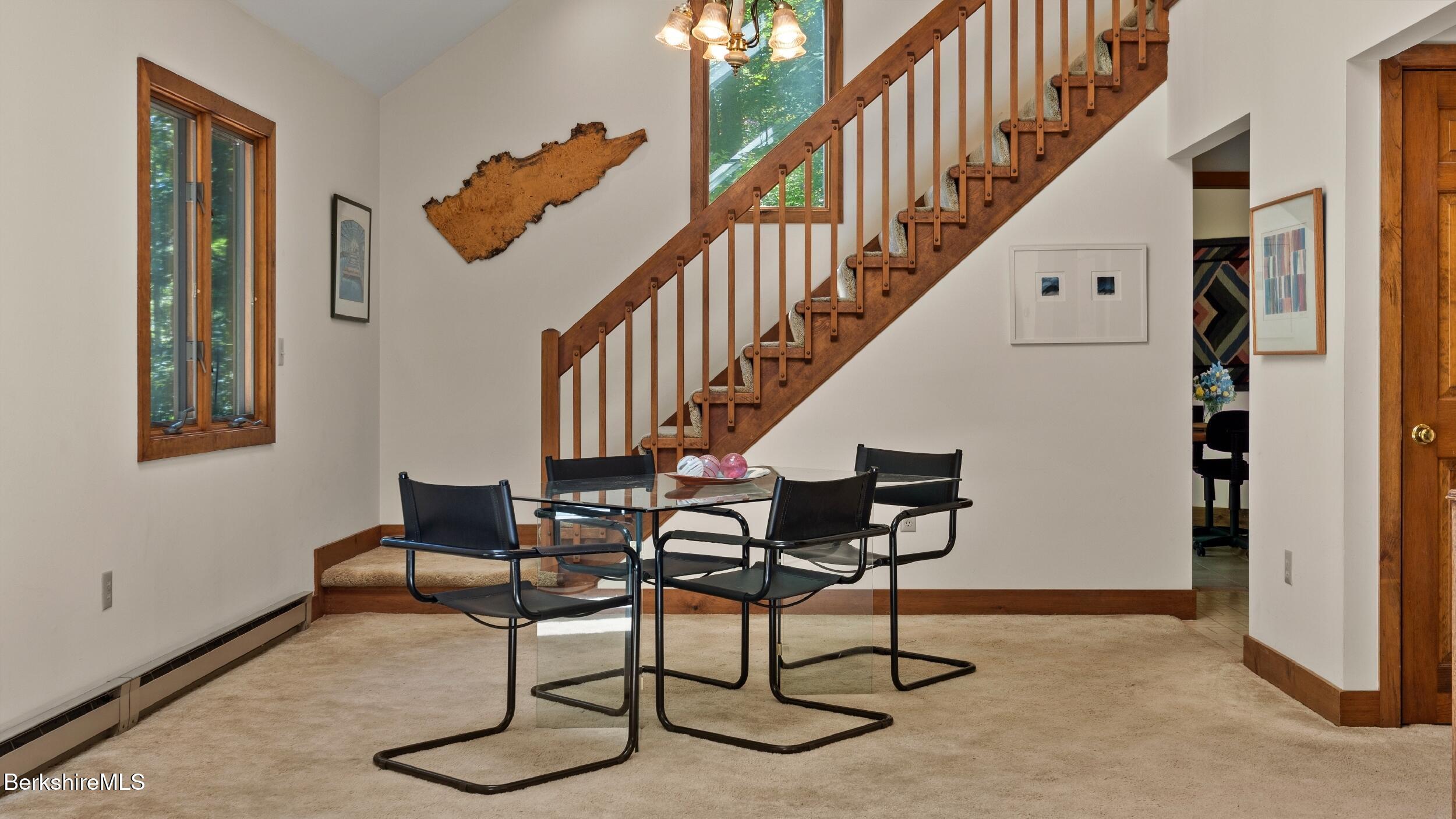 236 Hillsdale Road Egremont, MA 01230 - Photo 12 of 43 Dining/Living Room
