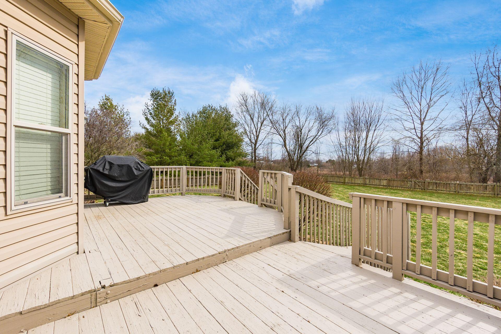 121 Harvest Ridge Avenue Pataskala, OH 43062 - Photo 45 of 67 Deck
