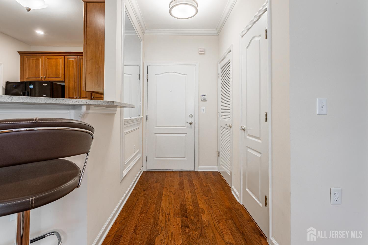 40 Azalea Drive Old Bridge, NJ 08857 - Photo 3 of 35 a view of a livingroom with furniture and wooden floor