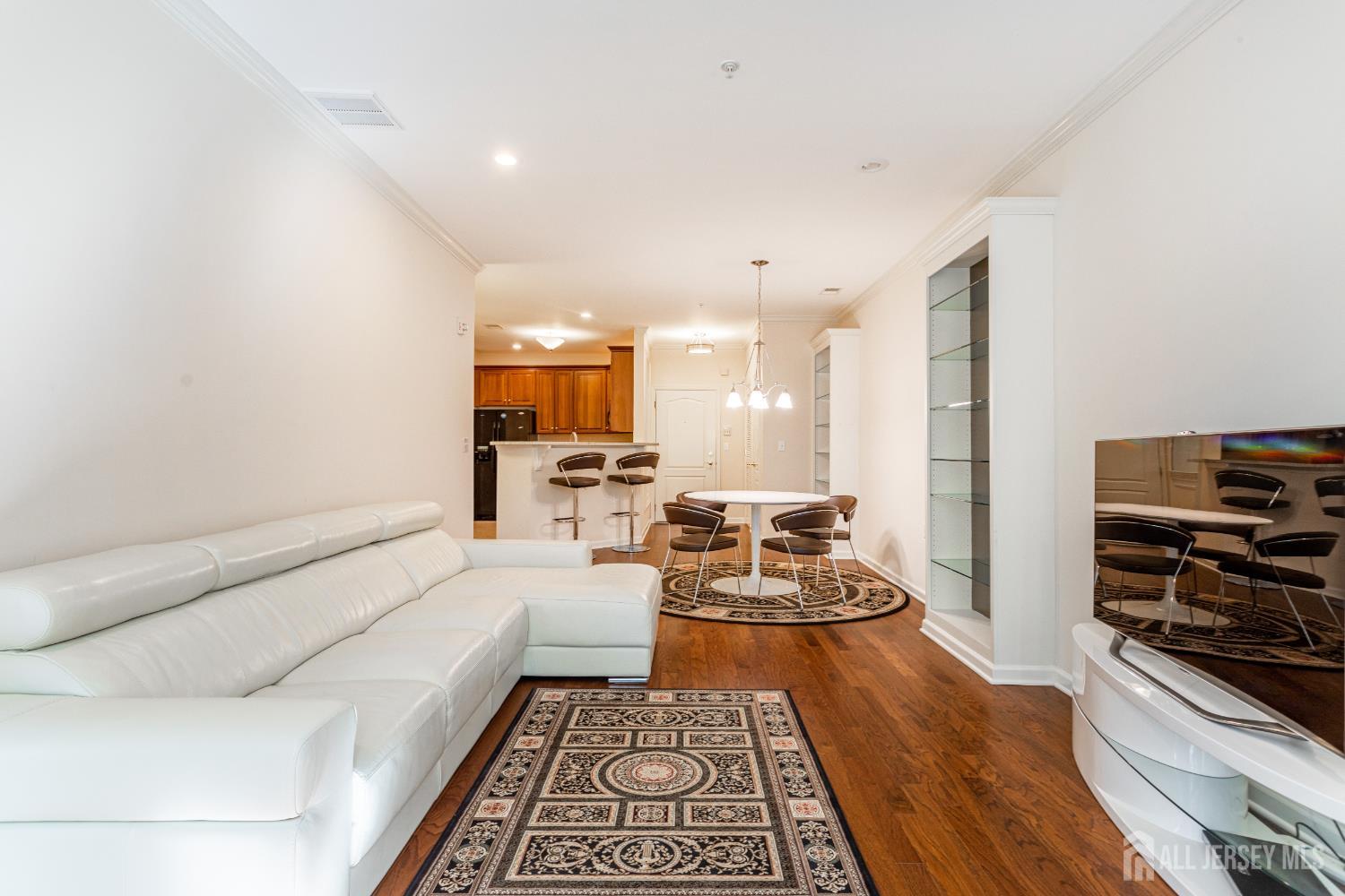 40 Azalea Drive Old Bridge, NJ 08857 - Photo 6 of 35 a large white room with furniture