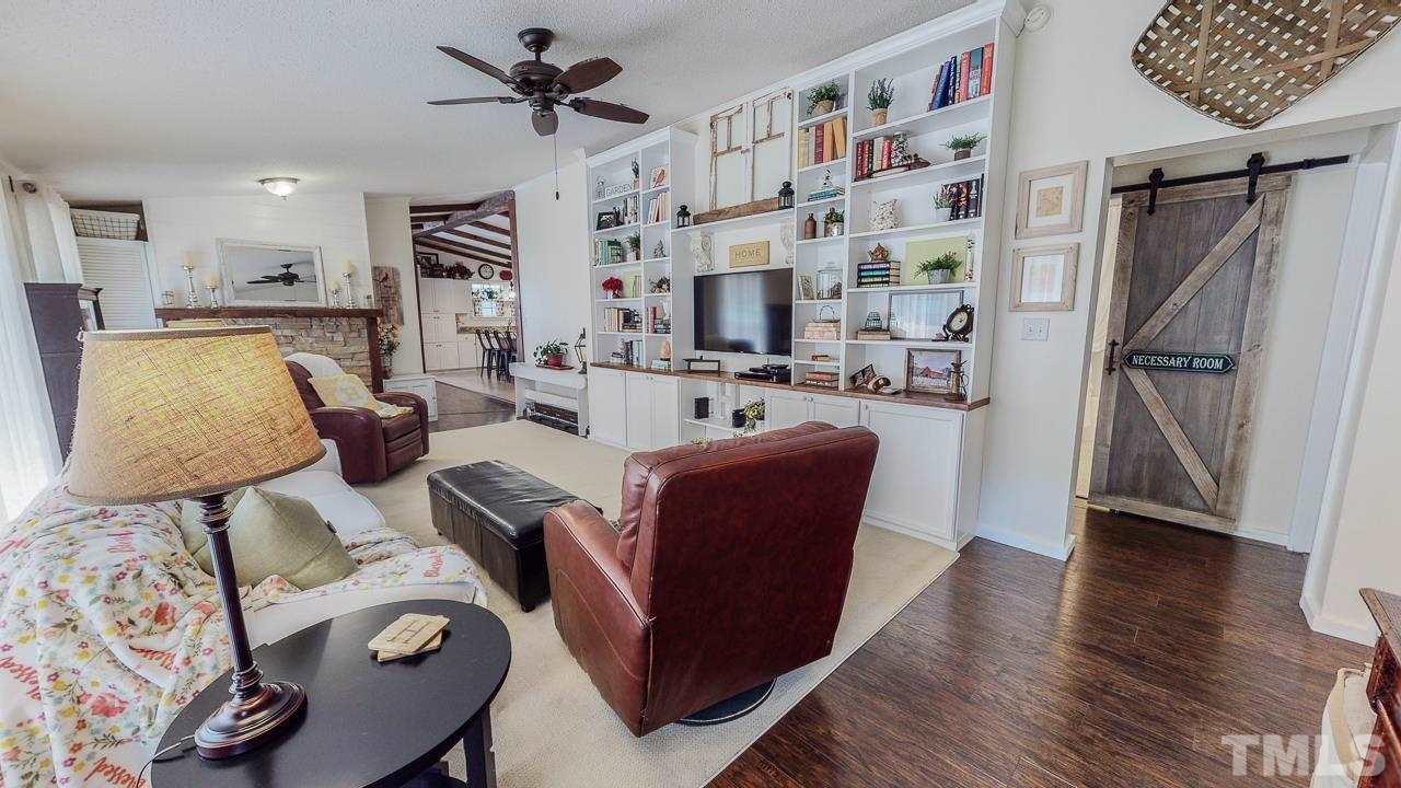 283 Little Creek Road Timberlake, NC 27583 - Photo 3 of 30