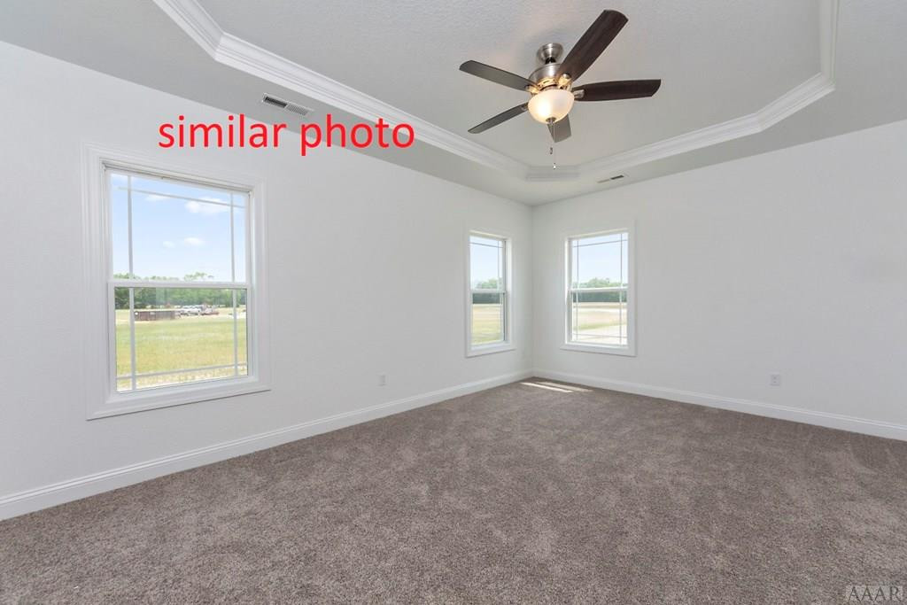 151 O'Neal Road Aydlett, NC 27916 - Photo 8 of 11 master bedroom