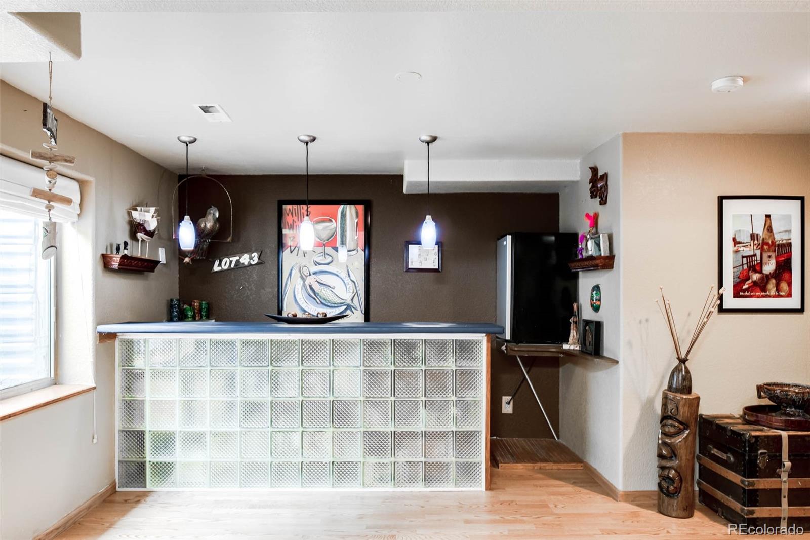 6549 Poppy Street Arvada, CO 80007 - Photo 25 of 33 a view of a living room and entryway