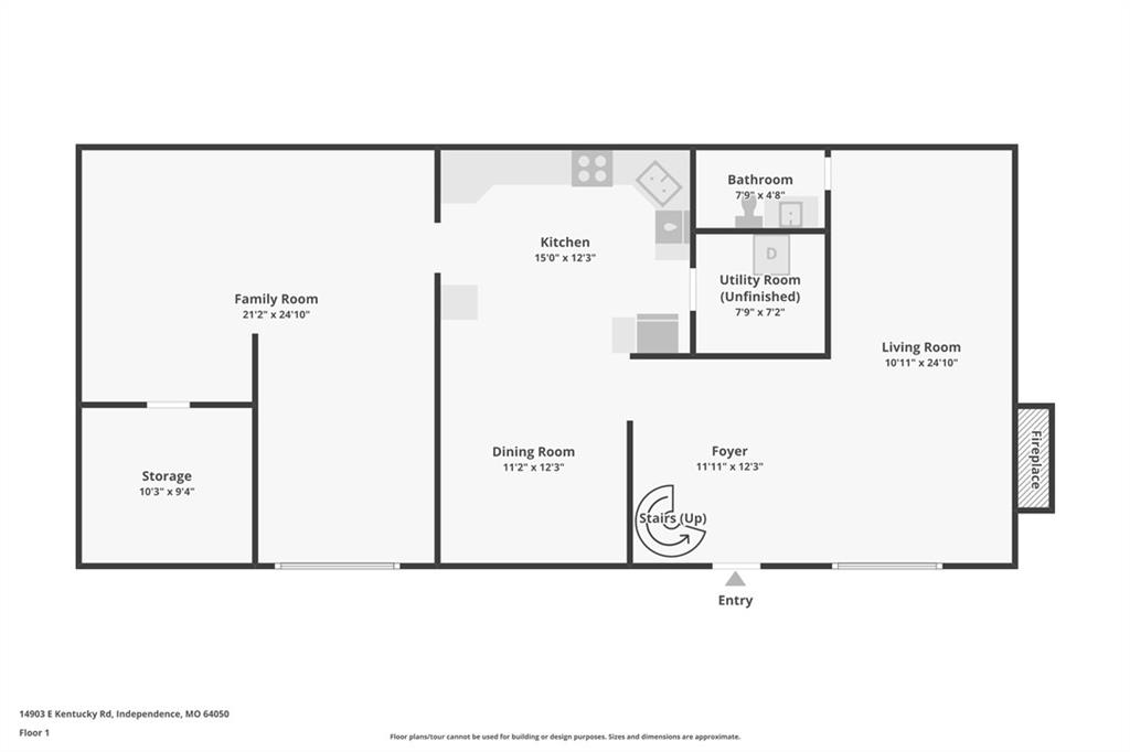 14903 East Kentucky Road Independence, MO 64050 - Photo 41 of 42