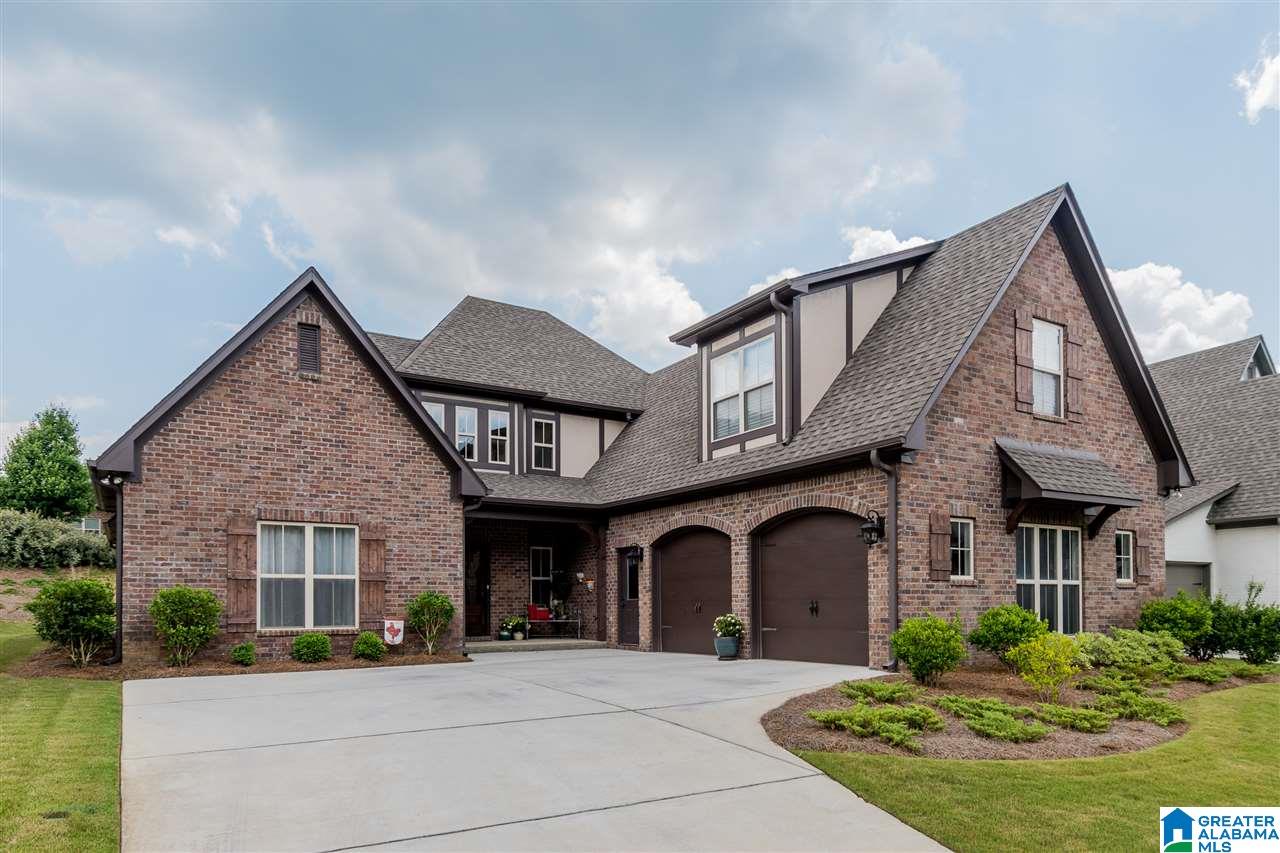 381 Strathaven Drive Pelham, AL 35124 - Photo 2 of 39