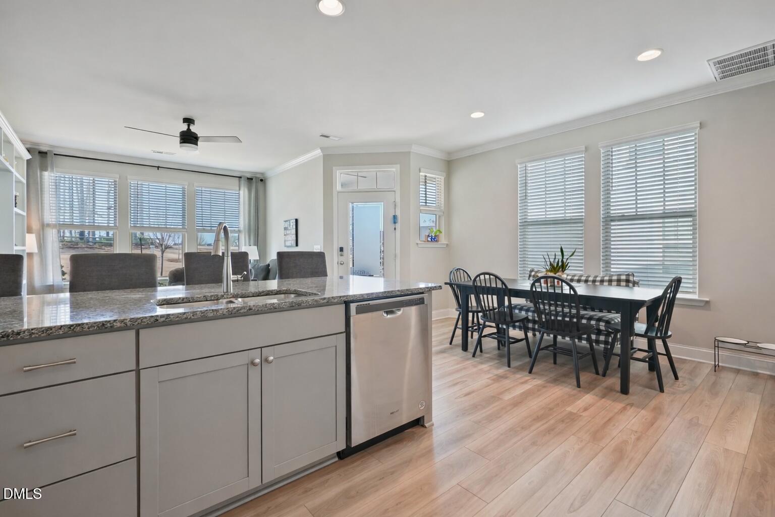 6155 Taylor Road Wendell, NC 27591 - Photo 12 of 40 Modern open-concept living space design