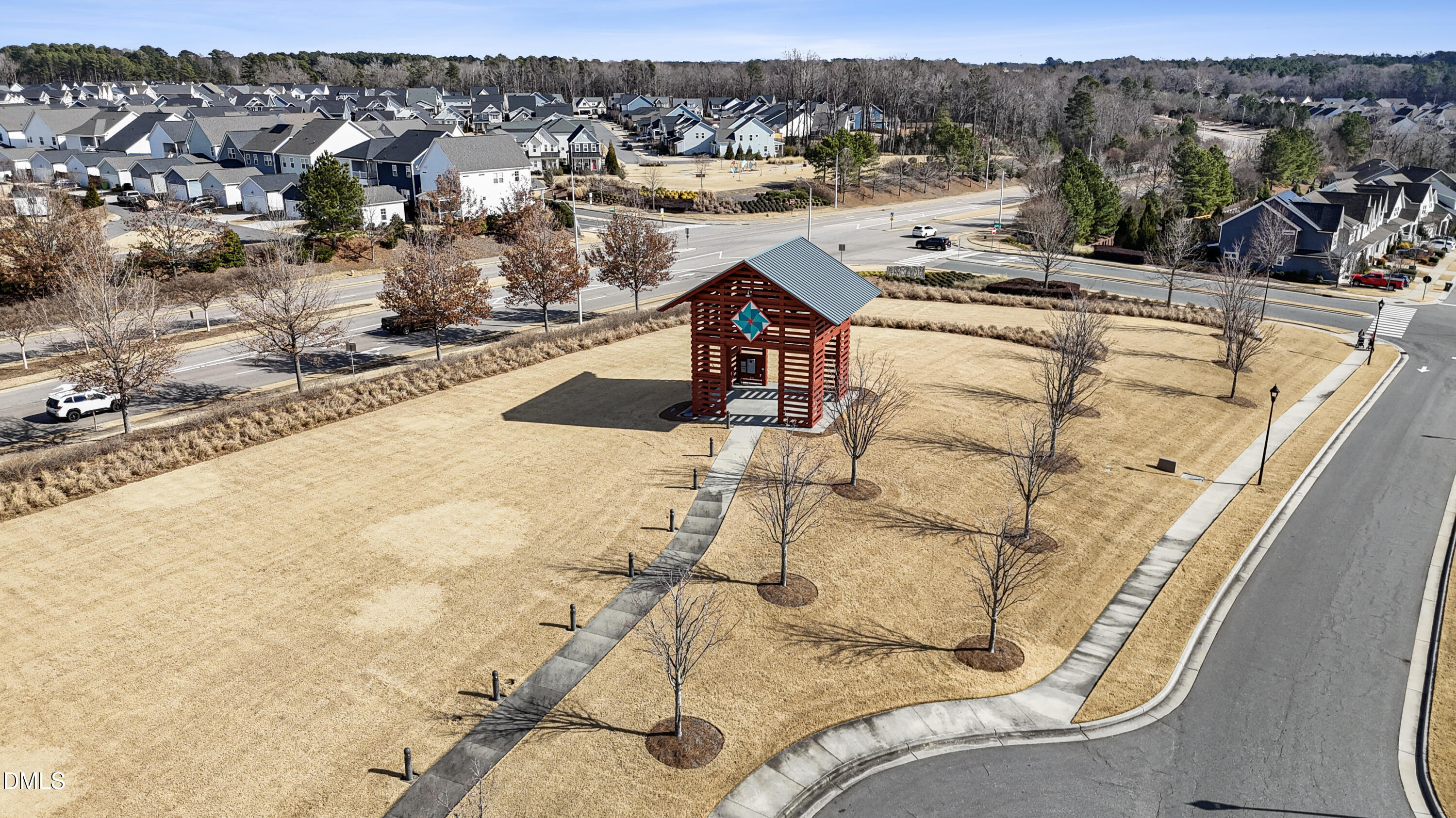 6155 Taylor Road Wendell, NC 27591 - Photo 38 of 40 DJI_20260123014049_0007_D