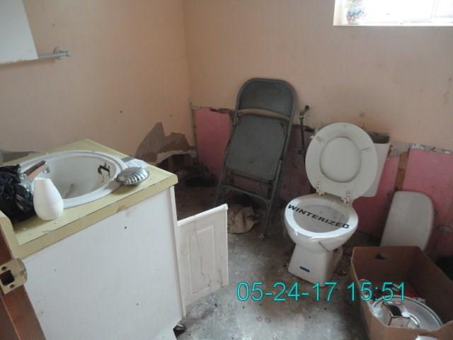 54 Davis Road Vienna, ME 04360 - Photo 12 of 18 HALF BATH