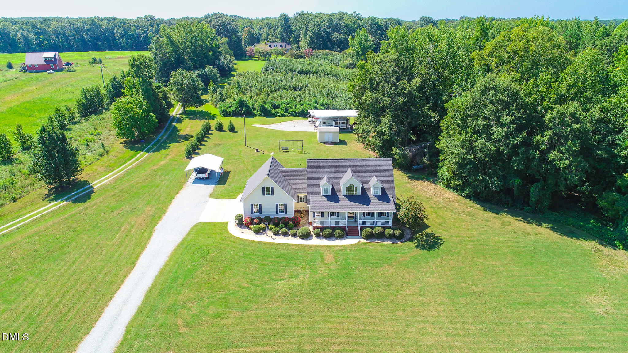 2469 Flat River Church Road Roxboro, NC 27574 - Photo 8 of 61 8