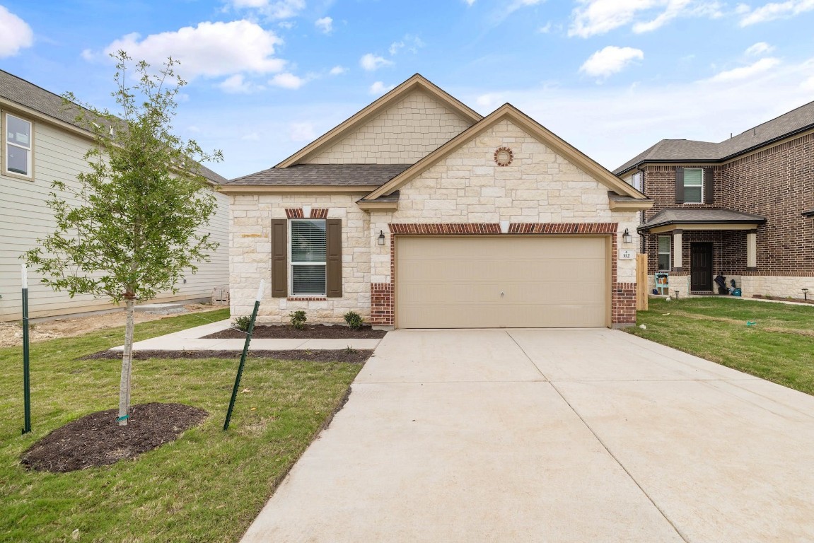 312 Bougainvillea Loop Georgetown, TX 78626 - Photo 1 of 1
