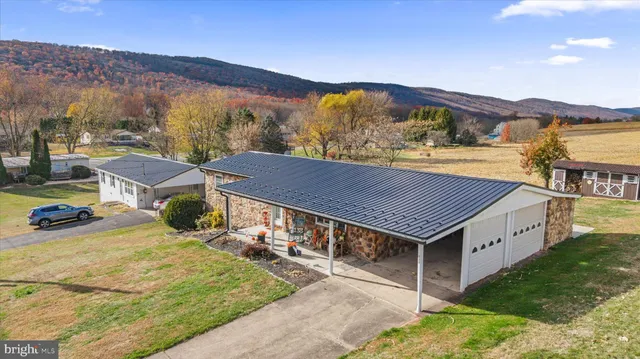 $274,900 | 133 Wilhour Road, Elizabethville, PA 17023