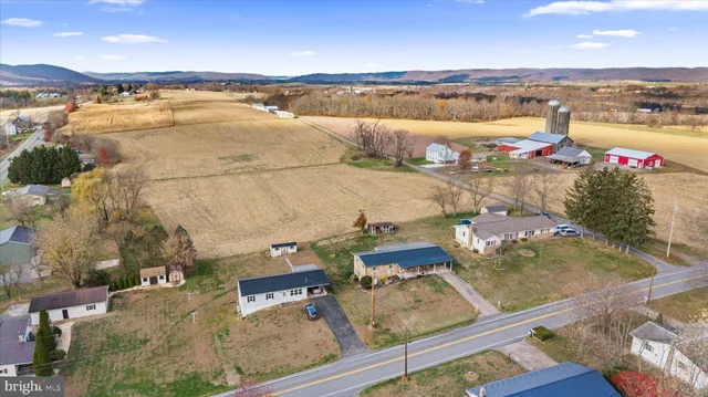 $274,900 | 133 Wilhour Road, Elizabethville, PA 17023