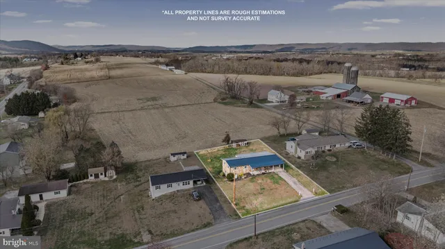 $274,900 | 133 Wilhour Road, Elizabethville, PA 17023