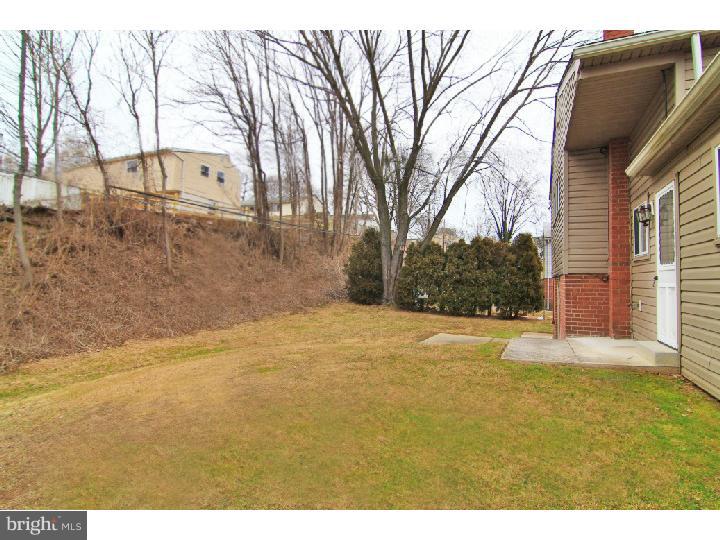 1717 Lawrence Road Havertown, PA 19083 - Photo 21 of 21 Back Yard