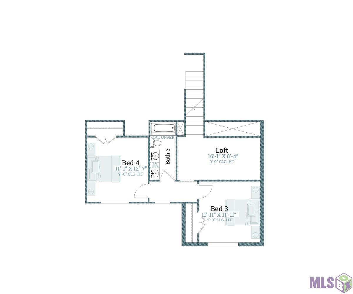 2525 Ebb Avenue Baton Rouge, LA 70810 - Photo 3 of 40 Vermillion - Second Floor