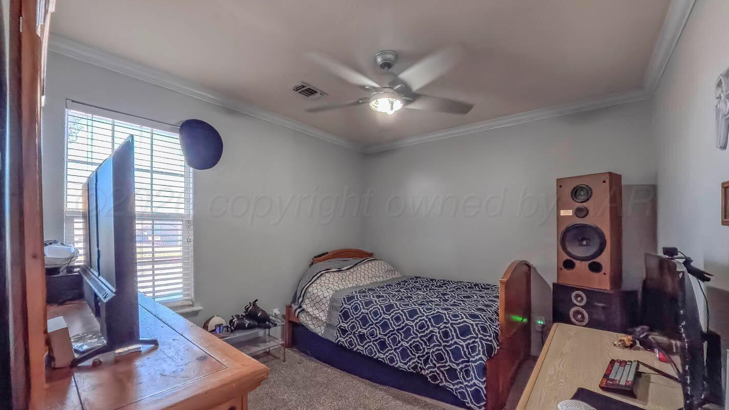 18600 Sundancer Lane Bushland, TX 79124 - Photo 13 of 26 3rd Bedroom