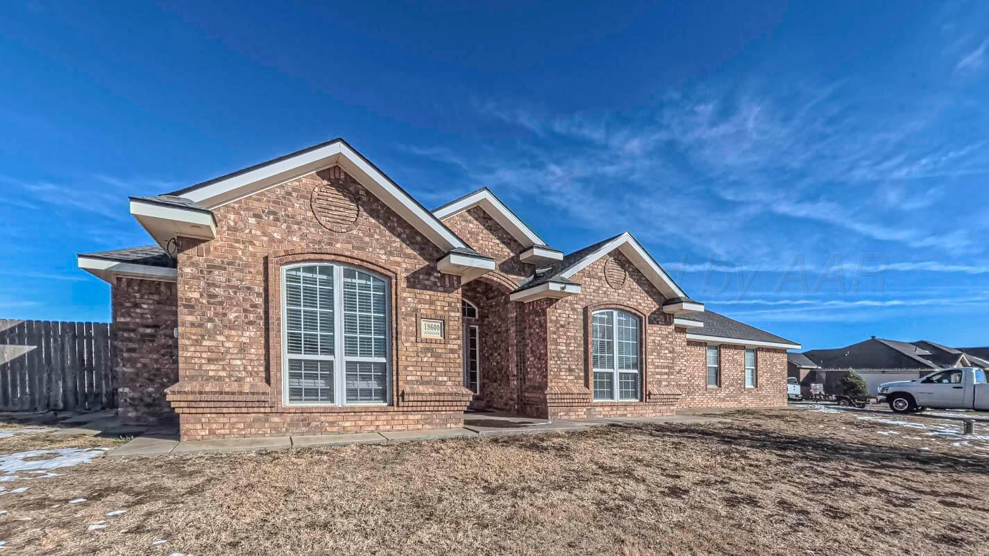 18600 Sundancer Lane Bushland, TX 79124 - Photo 2 of 26 Front of House