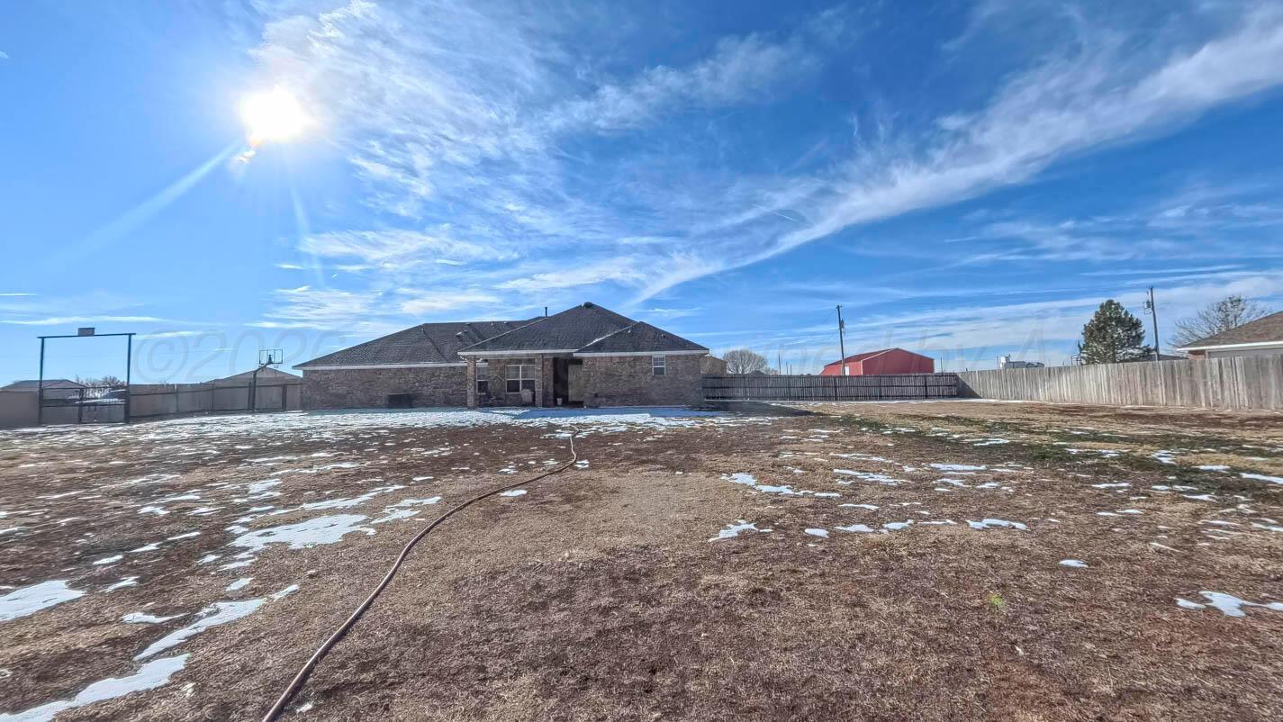 18600 Sundancer Lane Bushland, TX 79124 - Photo 25 of 26 Backyard
