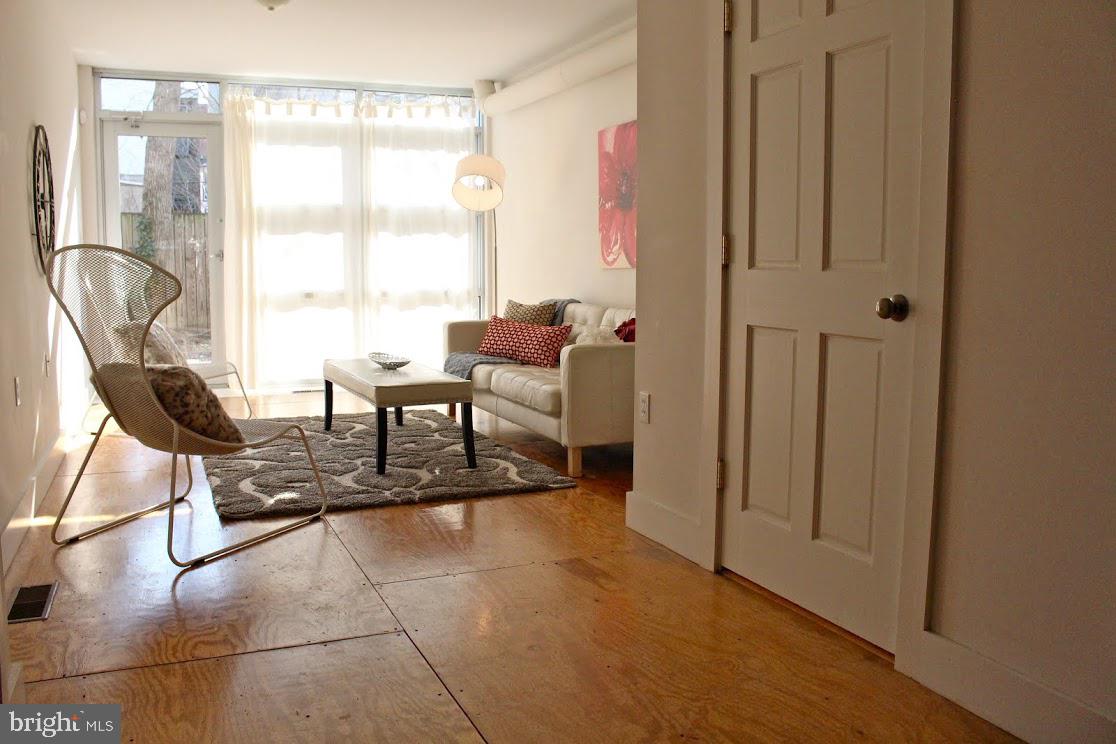 523 Budd Street Philadelphia, PA 19104 - Photo 12 of 48 a view of a workspace with furniture and a window