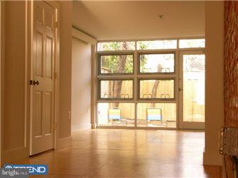 523 Budd Street Philadelphia, PA 19104 - Photo 16 of 48 a view of an empty room with a window