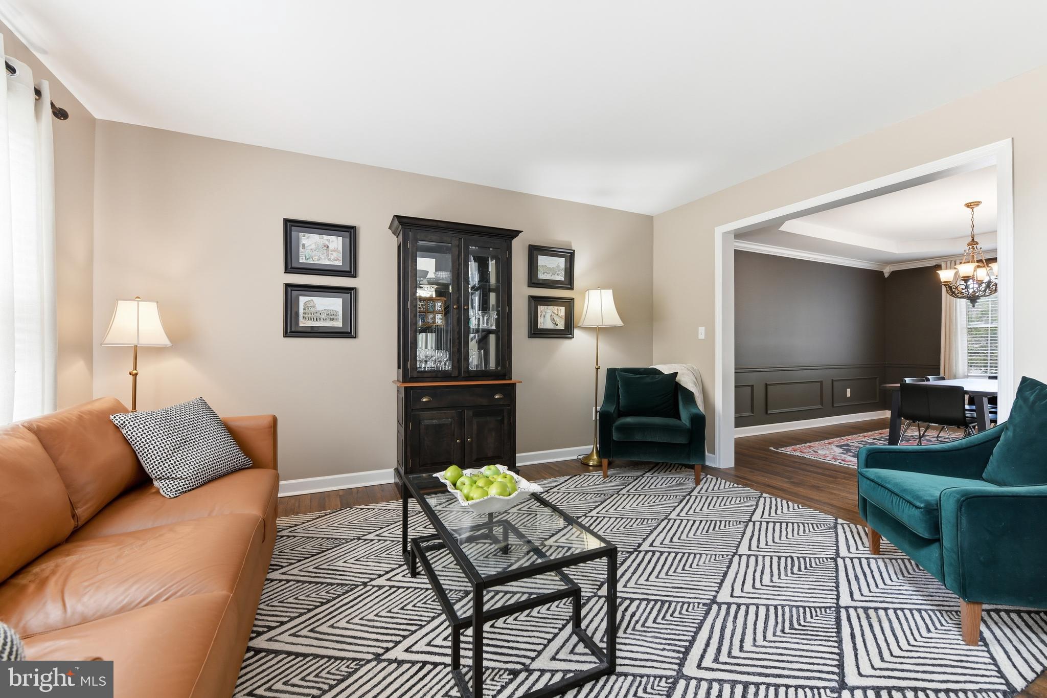 3121 South Wagner Circle Sinking Spring, PA 19608 - Photo 11 of 30 a living room with furniture and a couch