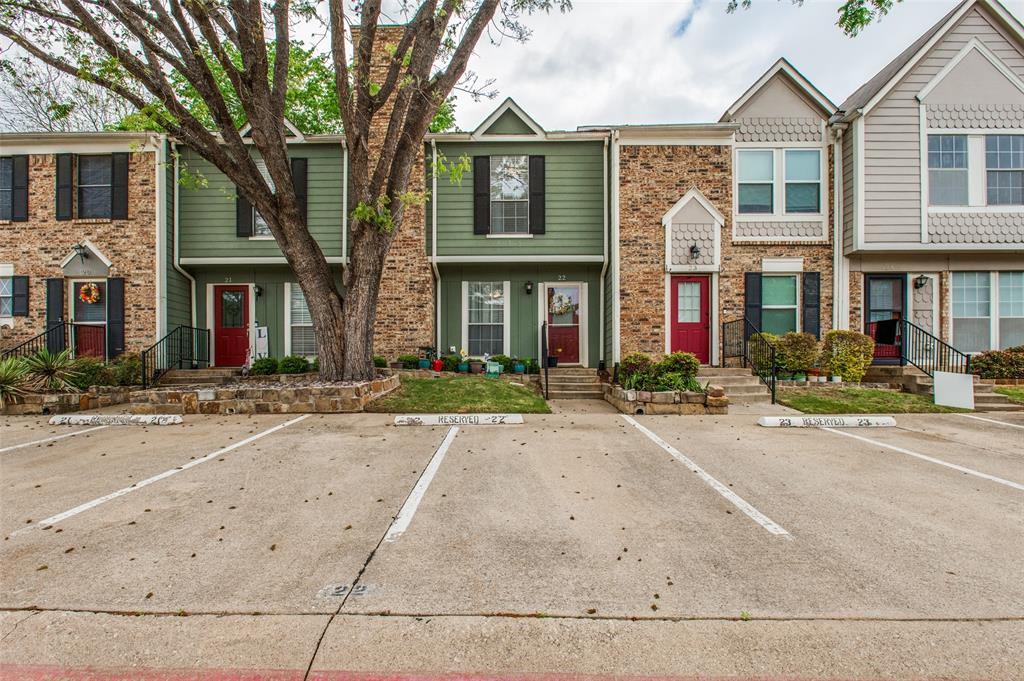 22 Abbey Road Euless, TX 76039 - Photo 20 of 23 Welcome to 22 Abbey!