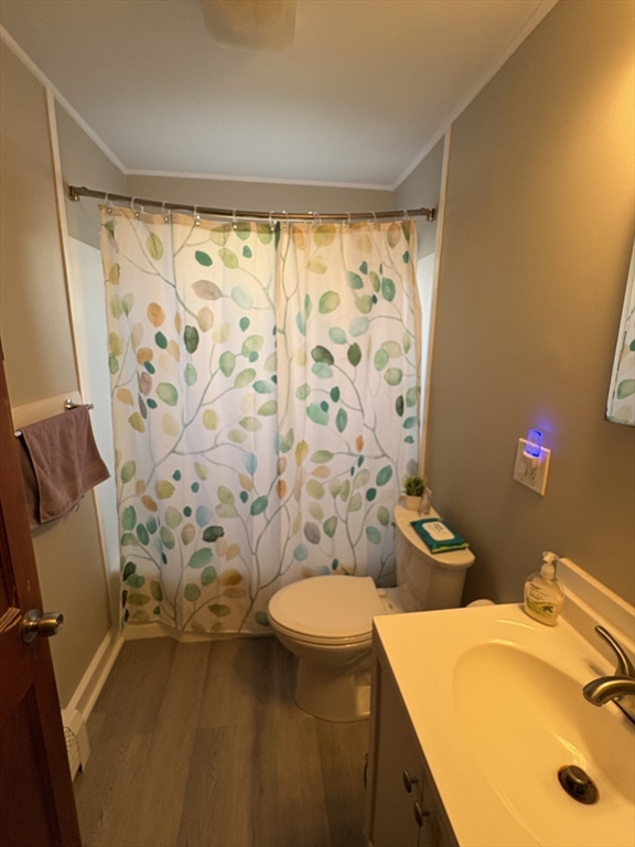 14 Racicot Avenue Webster, MA 01570 - Photo 9 of 12 a bathroom with a sink and a mirror