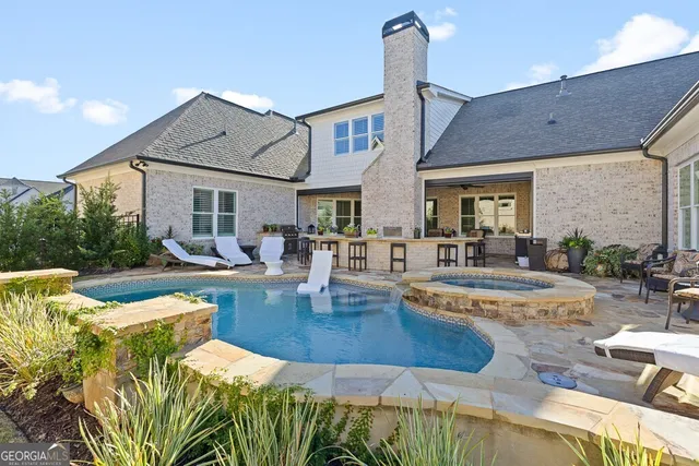 $1,315,000 | 2794 Cork Street, Braselton, GA 30517