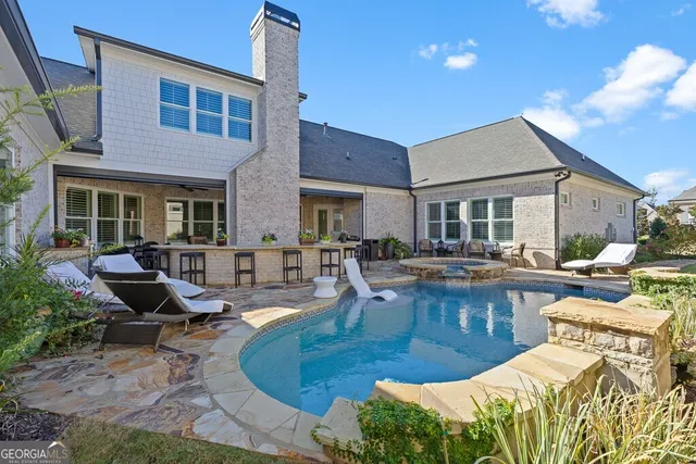 $1,315,000 | 2794 Cork Street, Braselton, GA 30517