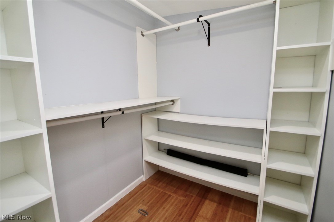 14766 Boston Road Strongsville, OH 44136 - Photo 23 of 43 Primary Bedroom Closet