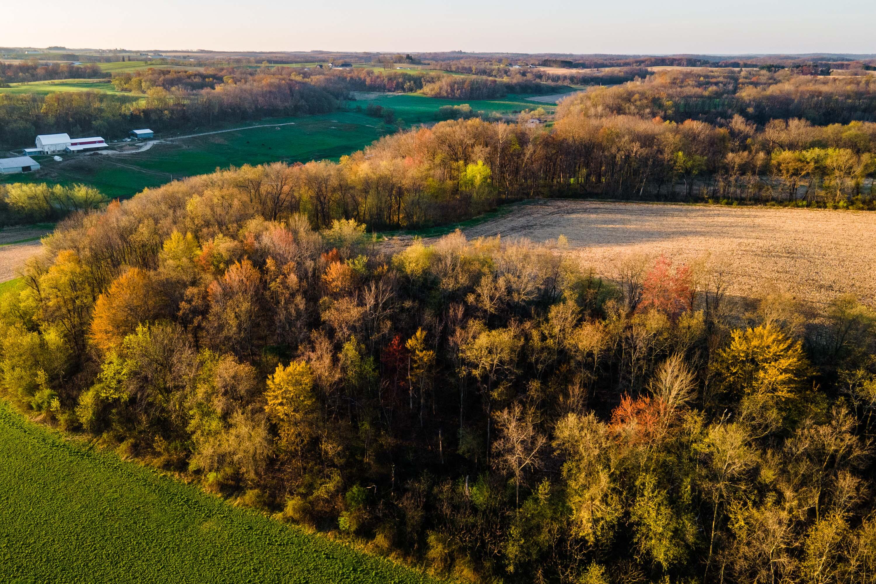 Lt0 Eli Valley Road Hillpoint, WI 53937 - Photo 12 of 29 Sauk-County-WI-17-Acres-Land-For-Sale-2